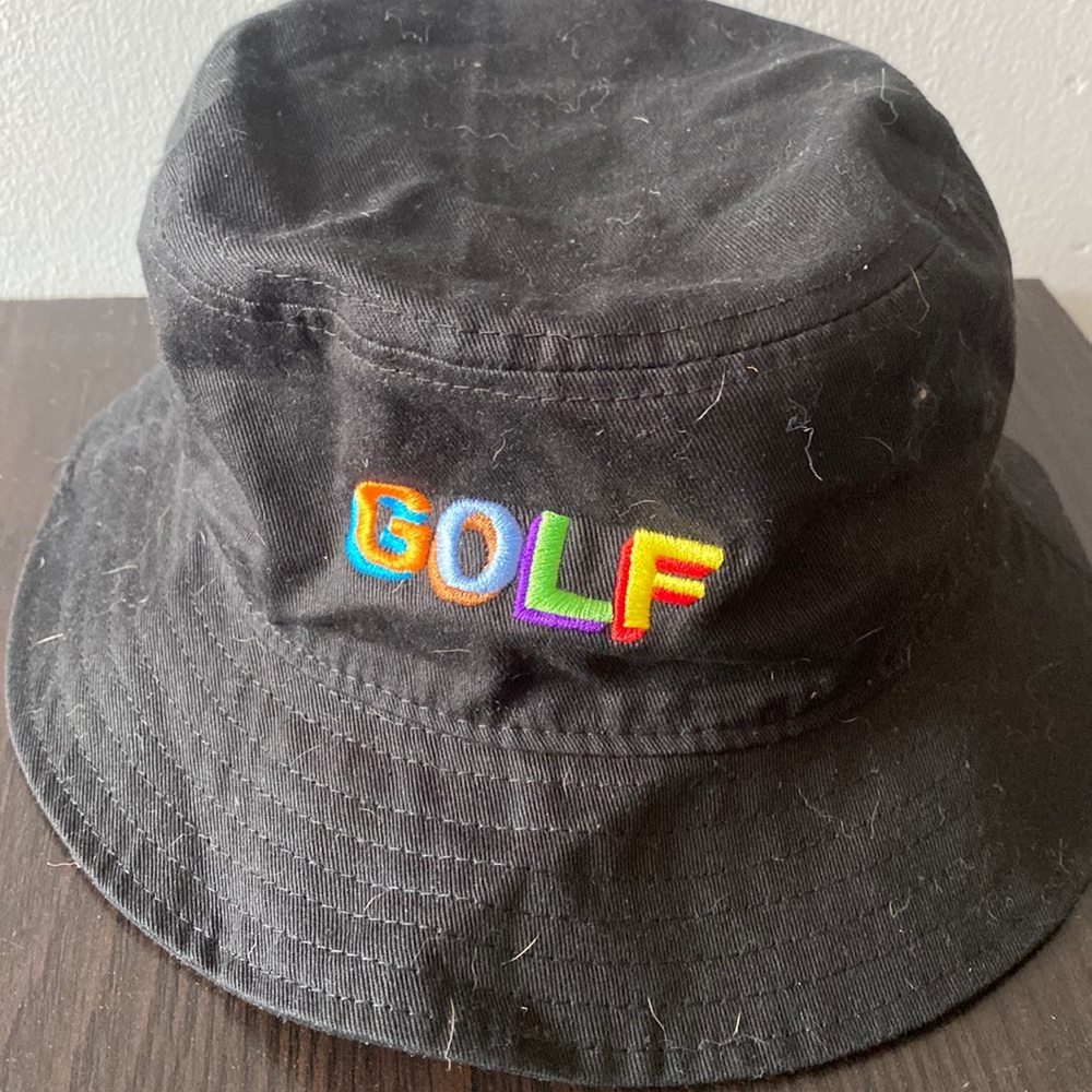 GOLF bucket hat